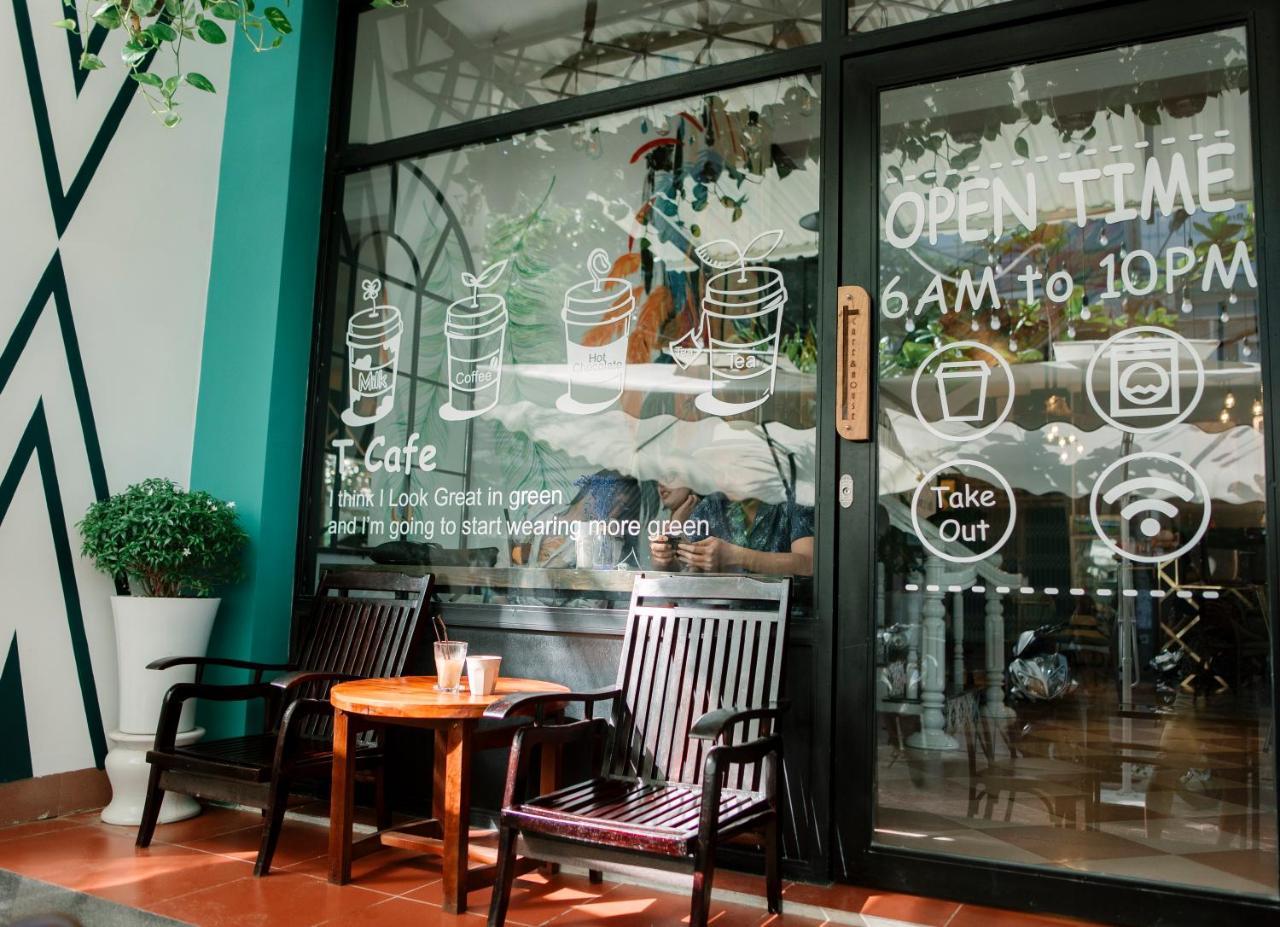 T Cafe & House Apartment Quy Nhon Luaran gambar
