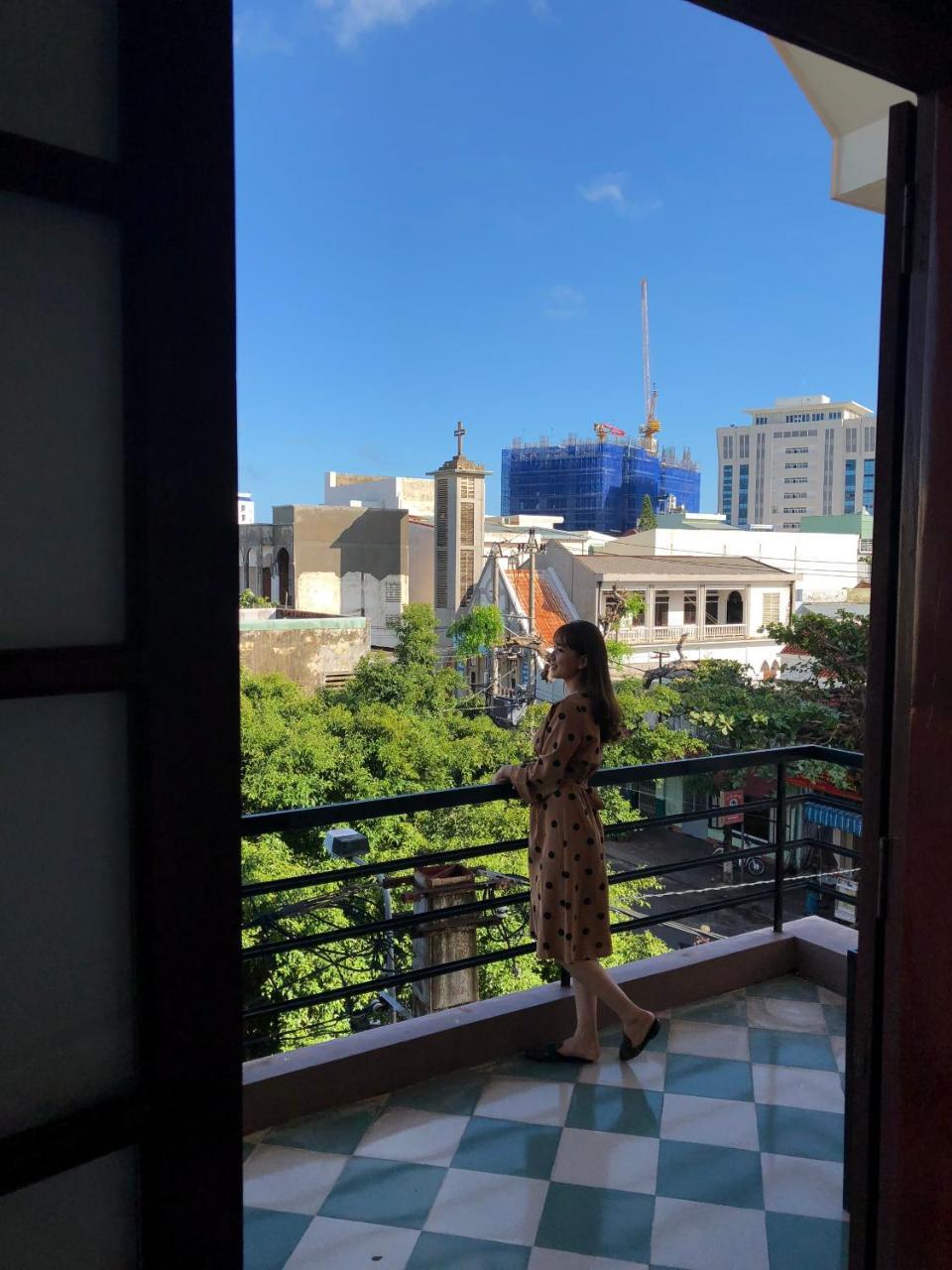 T Cafe & House Apartment Quy Nhon Luaran gambar